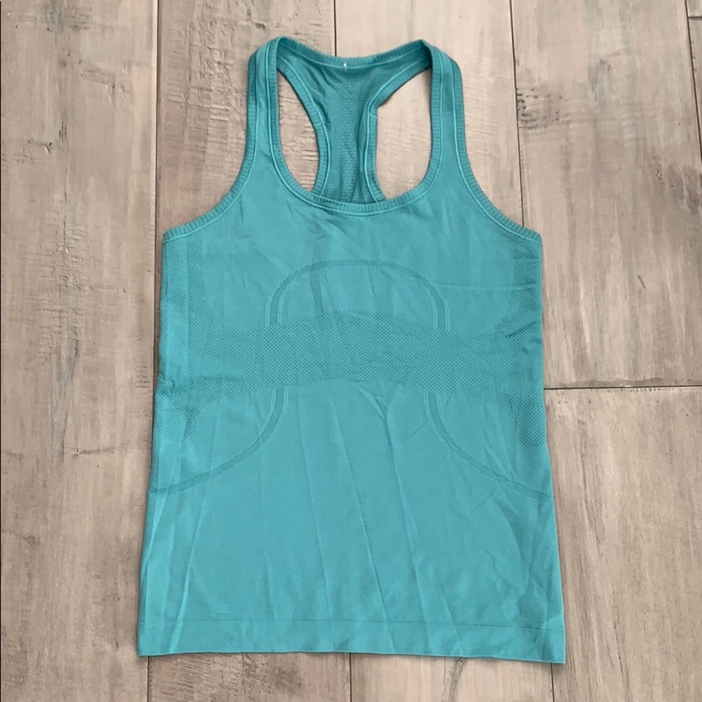 Lululemon Swiftly Tank